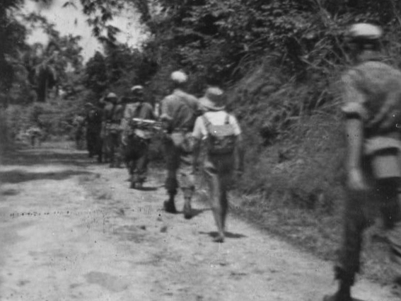 Het trauma van de&nbsp;oorlog